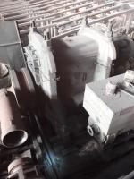 Opravy olejového mazání na Stiefelu rourovna
